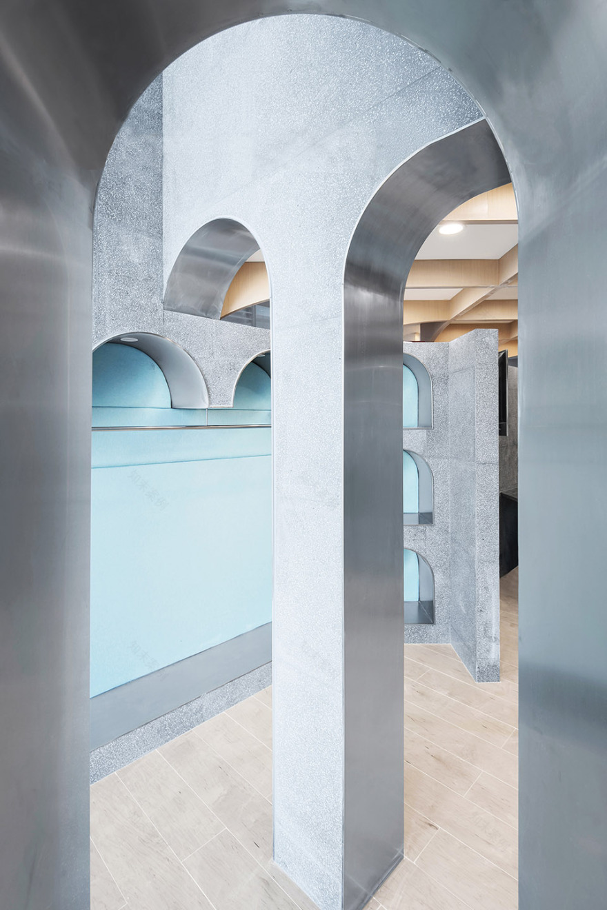 七月 & 女子生活体验中心,上海 / Mur Mur Lab-21