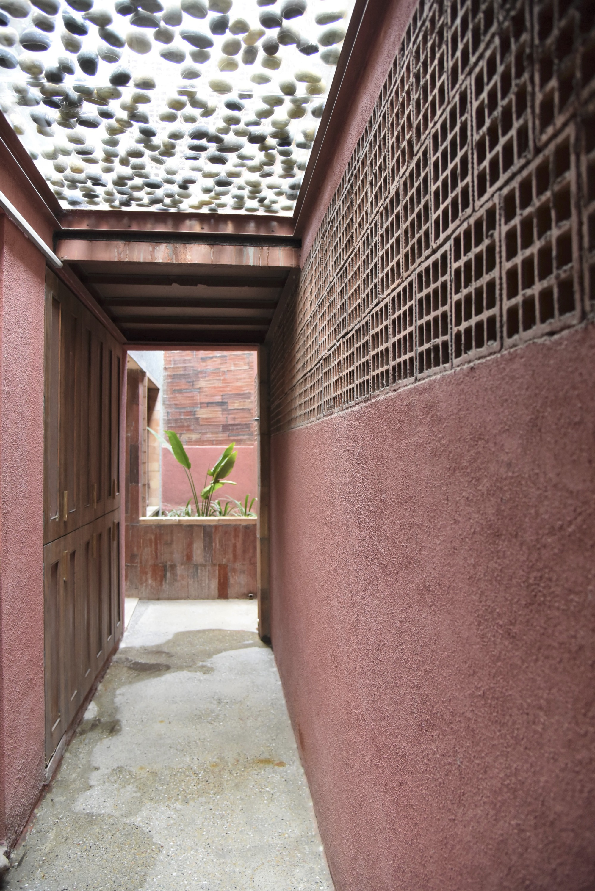 生态绿洲住宅丨印度丨ICon Architects and Urban Planners-19