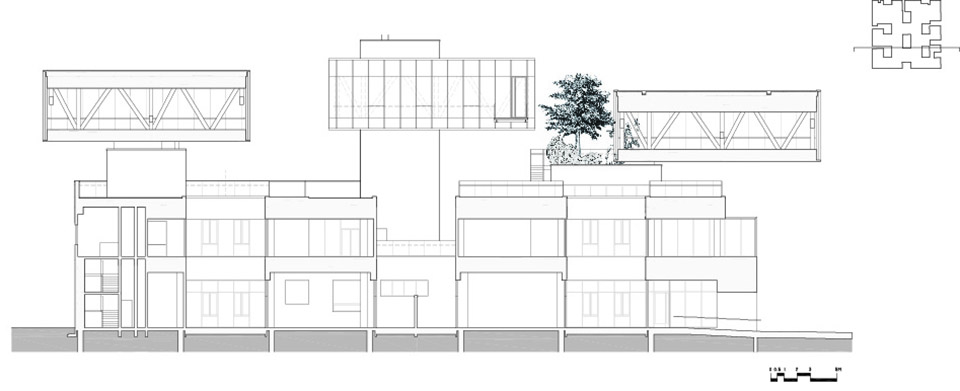 上海国际汽车城科技创新港C地块 / 致正建筑工作室-75