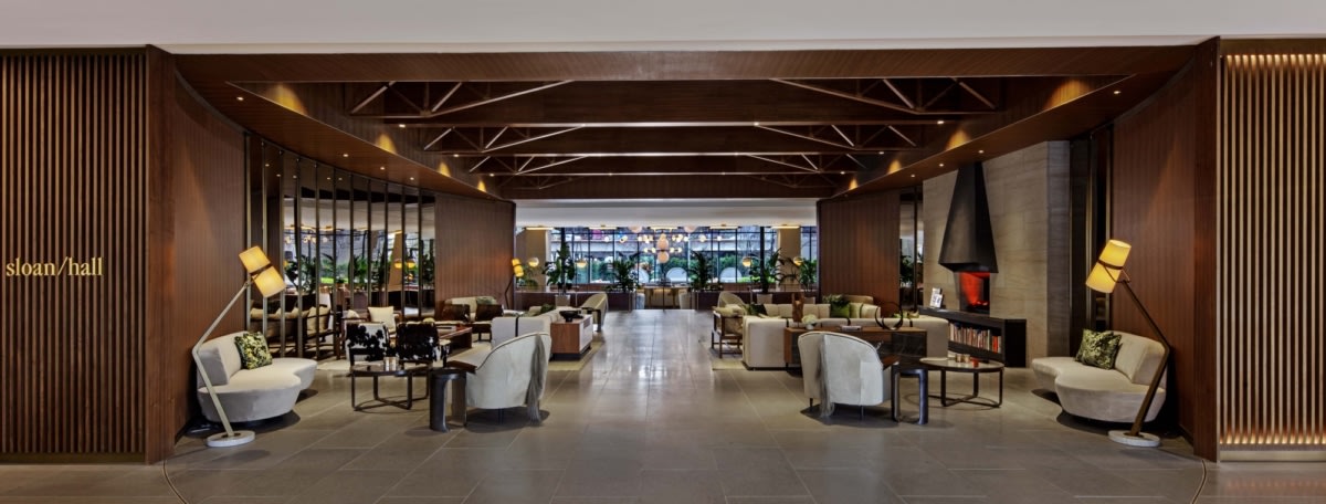 C· Baldwin 酒店丨美国丨Rottet Studio-13