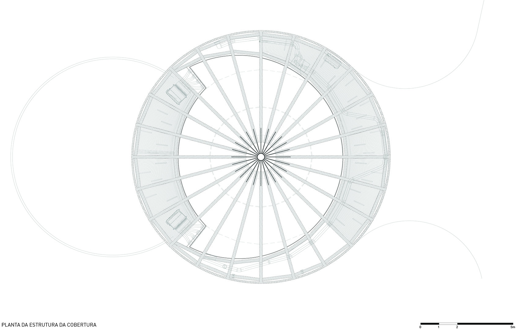 Alto Tâmega 游客中心丨葡萄牙丨ANDRÉ Architecture-84