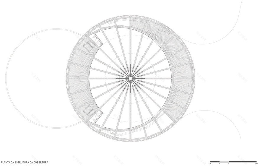 Alto Tâmega 游客中心丨葡萄牙丨ANDRÉ Architecture-84