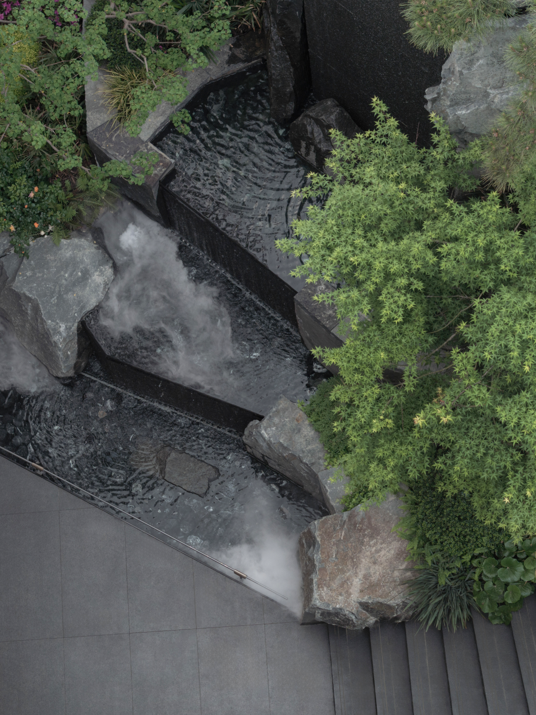 寻隐山水间归心东方境|合肥越秀·和樾府展示区-1