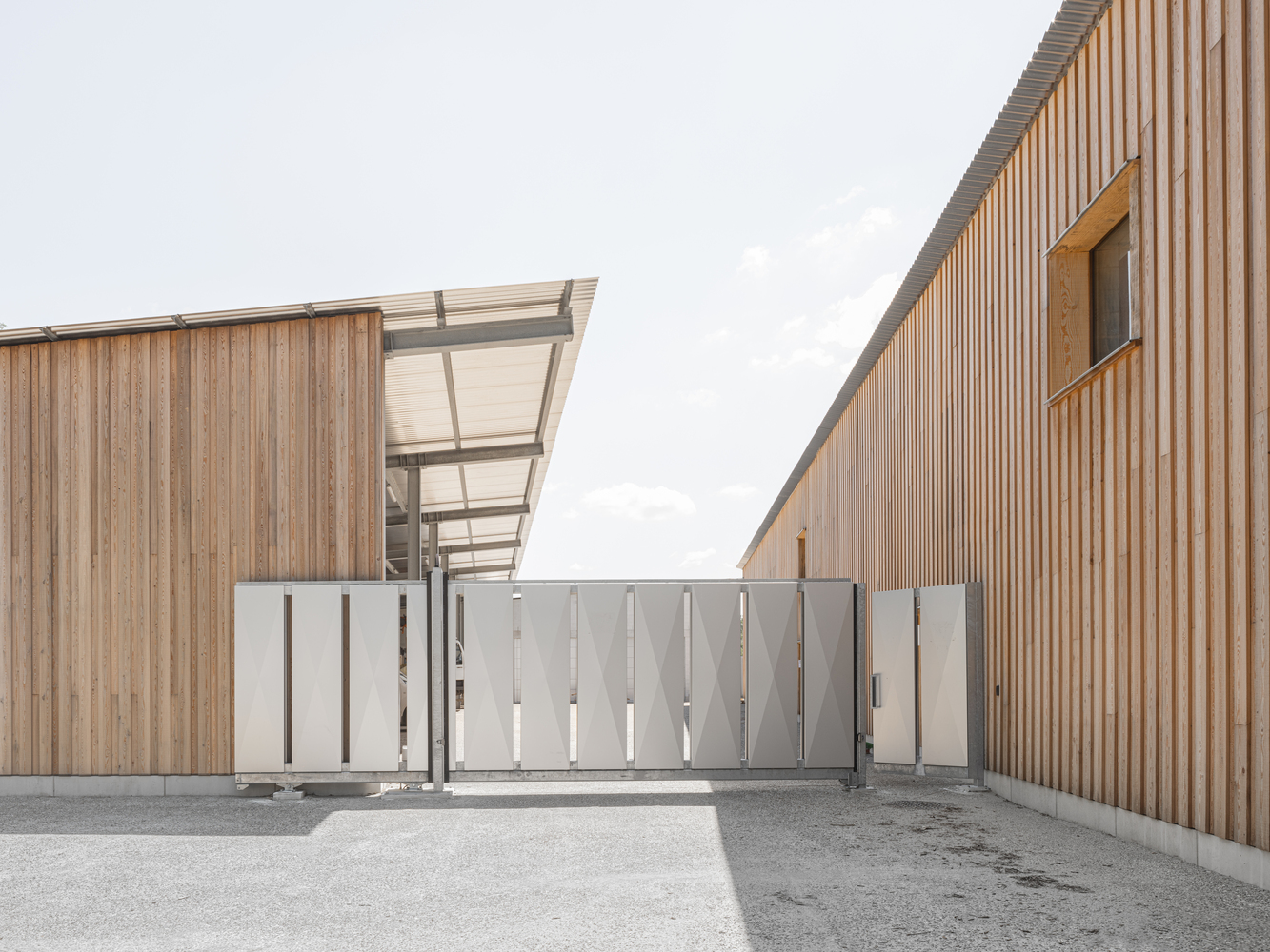 比利时 Prinsenpark 游客中心丨Studio Jan Vermeulen-33