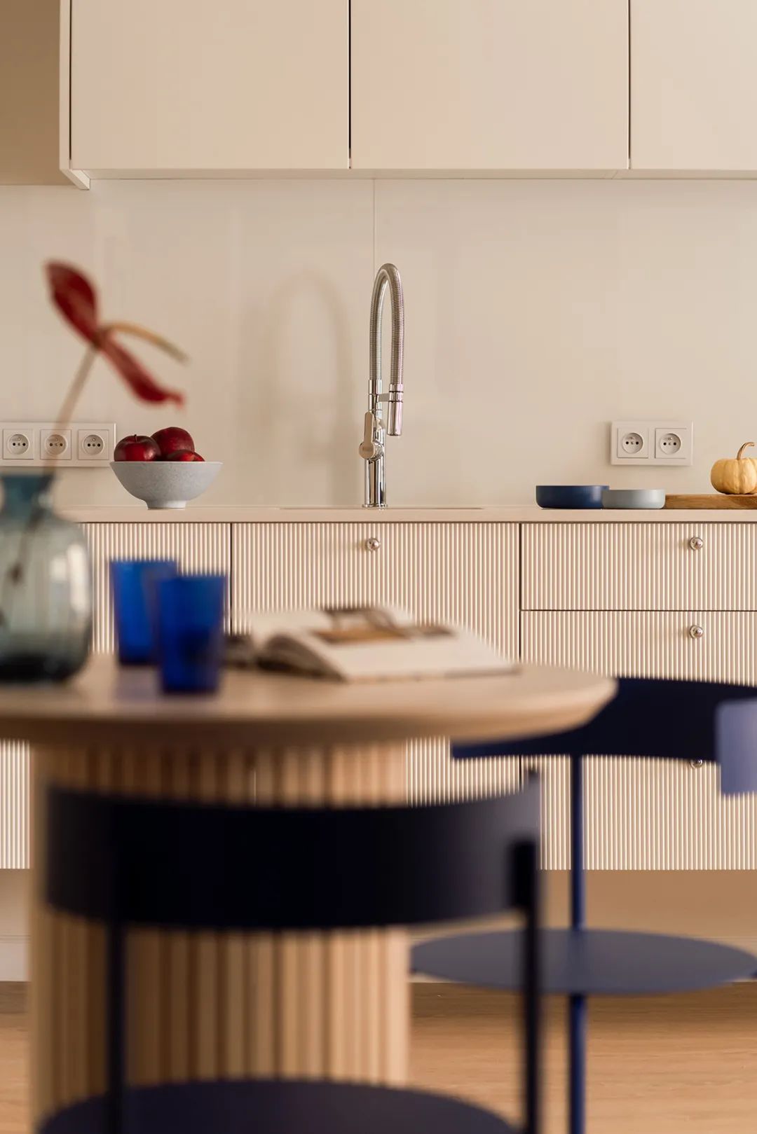 华沙 Mirów 住宅区 38㎡小宅设计丨波兰华沙丨KATARZYNA SOSIŃSKA INTERIORS-17