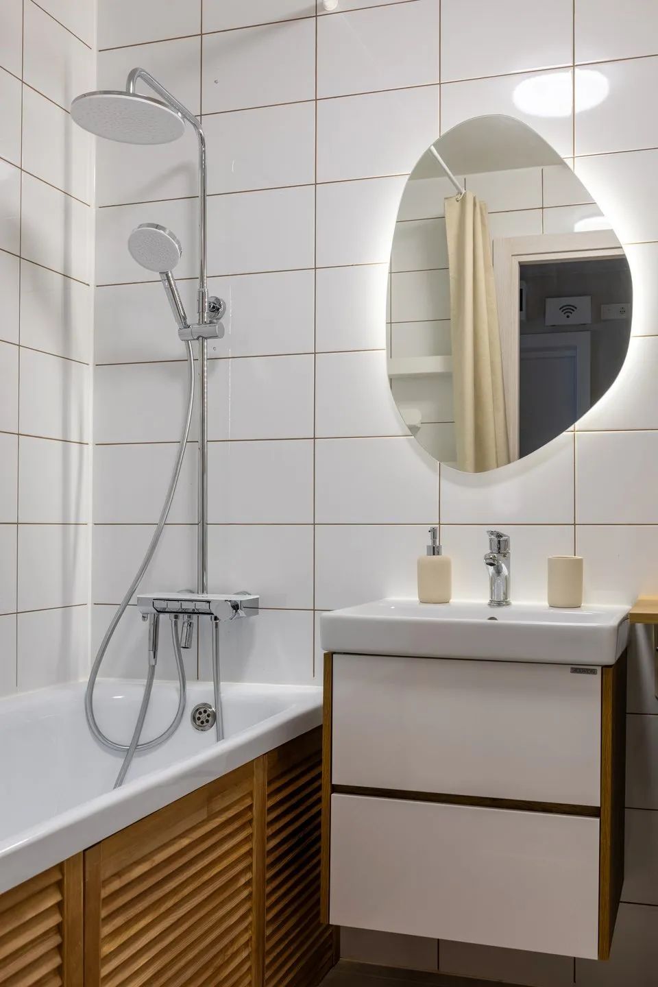 42㎡北欧小公寓丨Svetlana Ryabova-34