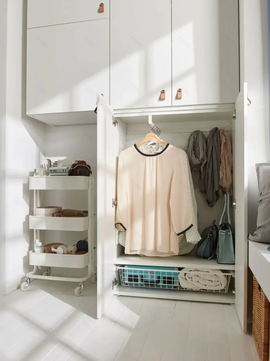 “2023 年 IKEA 衣柜目录 | 打造完美储物空间”-8