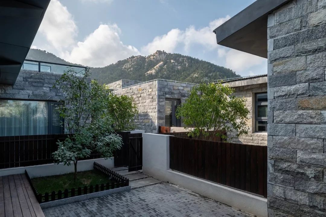 沂蒙·山香居度假酒店丨中国临沂丨灰空间建筑事务所-69