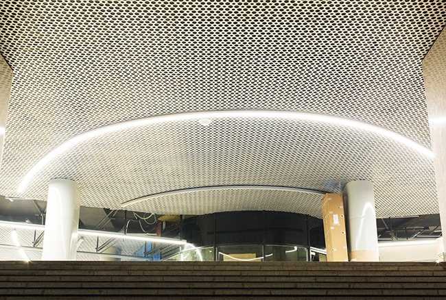 莫斯科地铁4座新站及“商务中心”换乘枢纽丨俄罗斯莫斯科丨“Метрогипротранс”“Моспроекта  3”-25