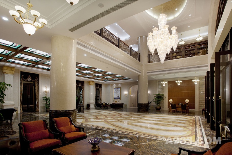 中信御园会所-9