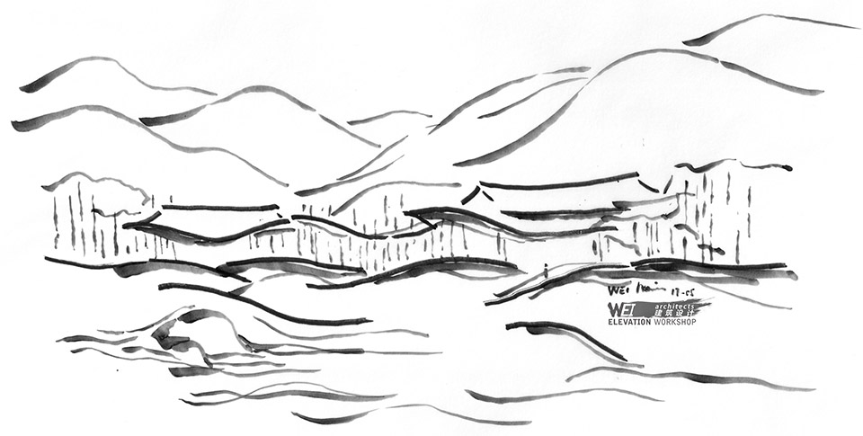 小溪家,福鼎市太姥山 / WEI建筑设计-69