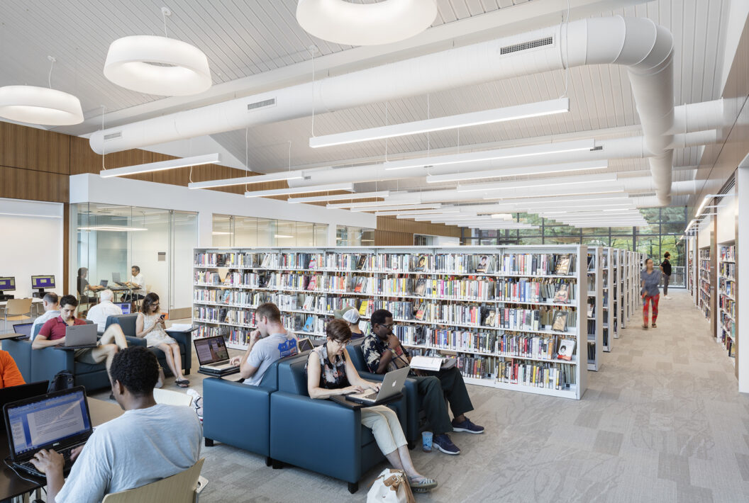 丨美国华盛顿丨Perkins Eastman-5