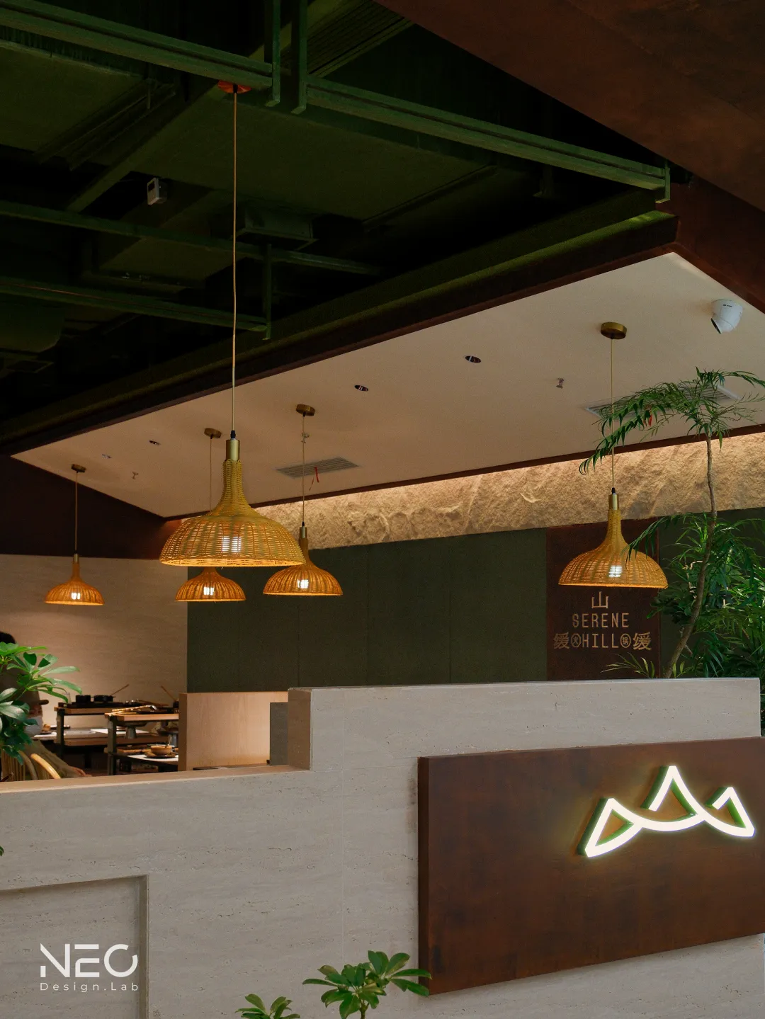 山缓缓丨中国兰州丨NEO设计事务所-22