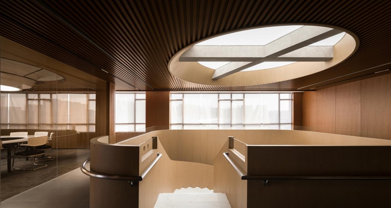 全民幸福社总部空间设计丨朴生设计-53