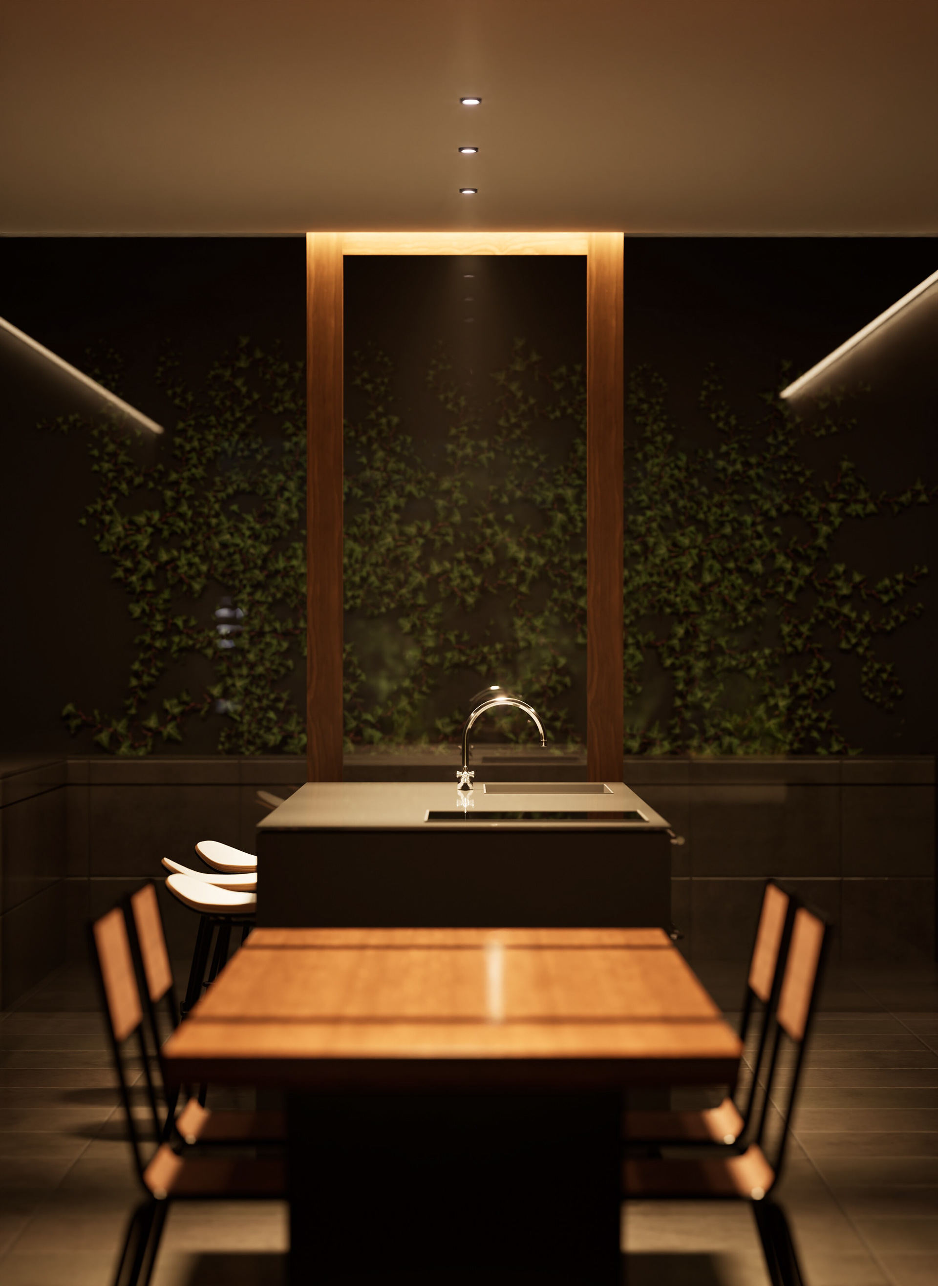 光学玻璃屋丨日本广岛丨Hiroshi Nakamura-7