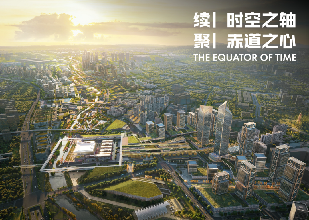 深圳市光明茅洲河中央水岸城市设计丨中国深圳丨塔科玛城市设计+清华同衡+AUBE欧博设计-4