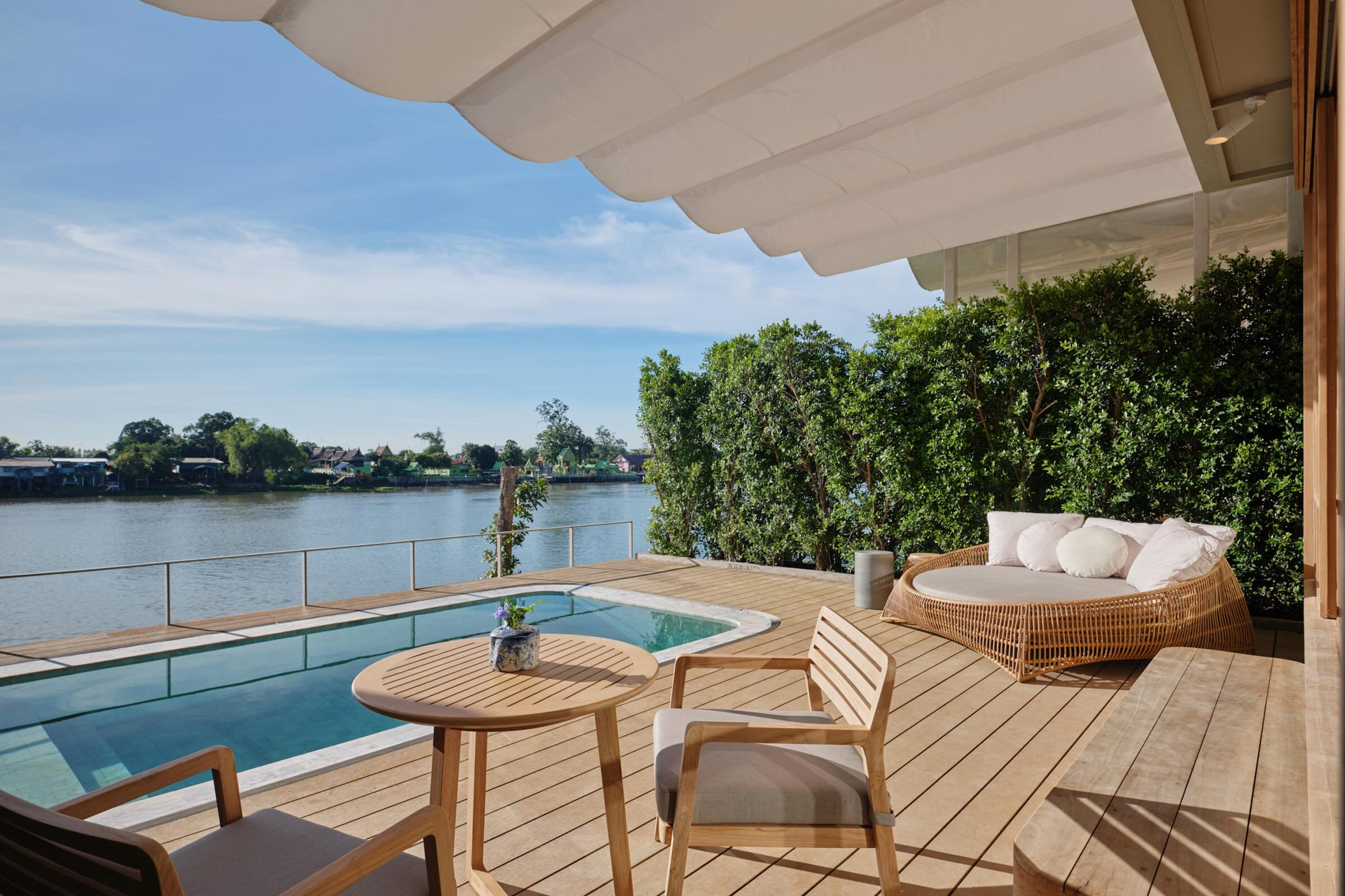 泰国邦巴院丨Department of ARCHITECTURE Co.-38