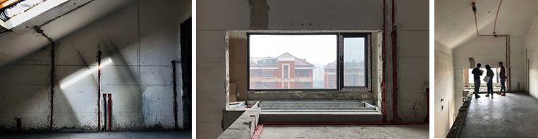 DE DIVINA PROPORTINOE 神圣比例丨中国天津丨Manas design studio-169