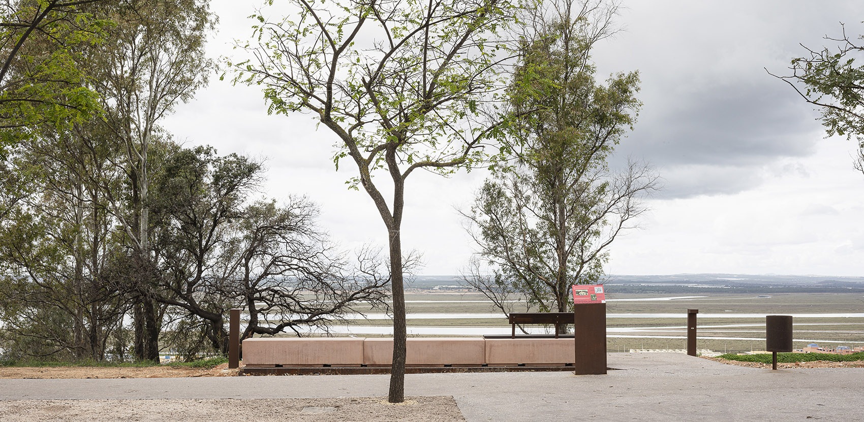 西班牙 El Conquero 景观改造丨estudio ACTA-44