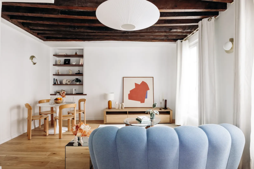 42㎡实用小宅，一个人生活也不将就！-0