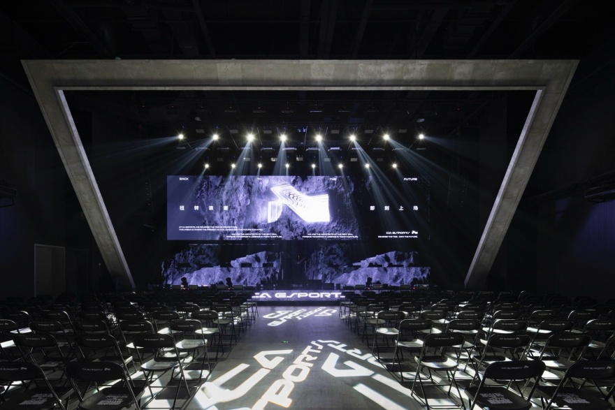 四川成都CA赛事中心丨中国成都丨直现建筑-36