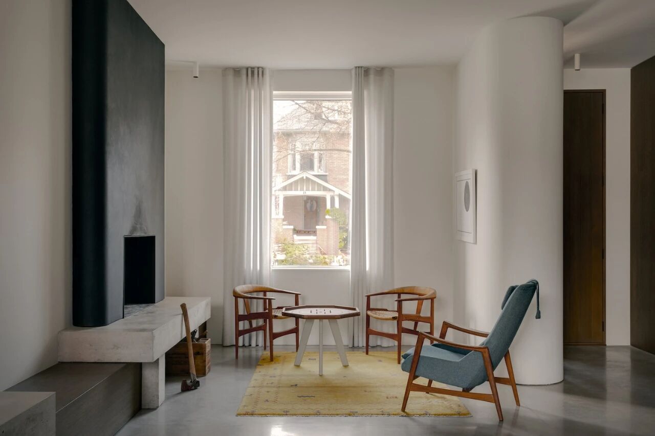 平层丨加拿大多伦多丨Studio VAARO-10