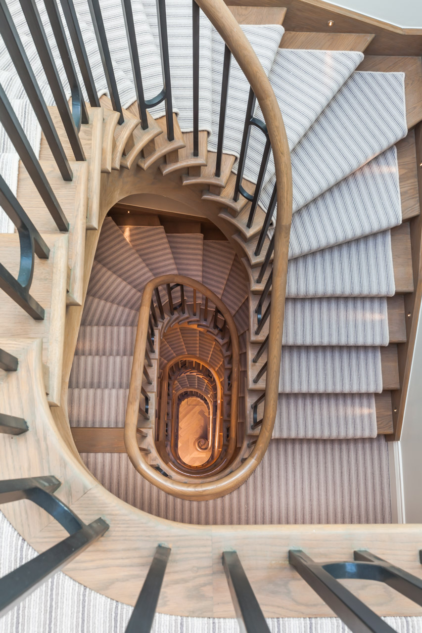 Belgravia新建筑开发项目（商业住宅）丨Tessuto Interiors-2