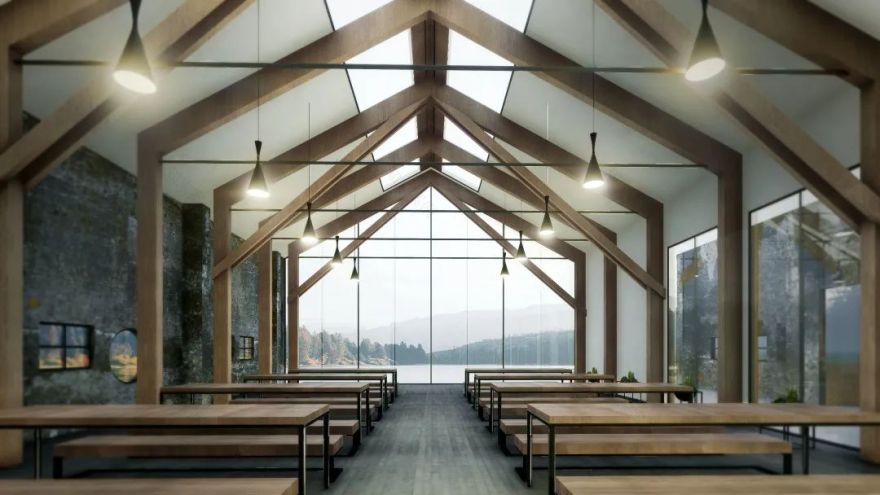 方案 | 深圳宝安湿地公园厂房改造 / SEED秦琛工作室-75