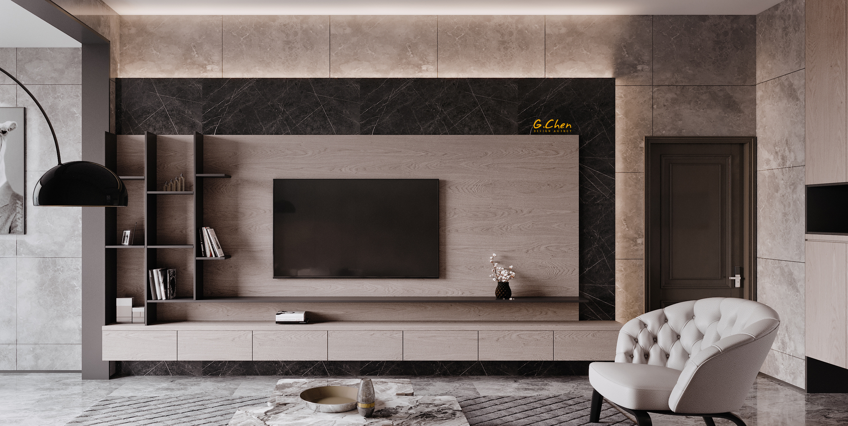 《烬》——寻找空间情绪，体验心灵和谐-14