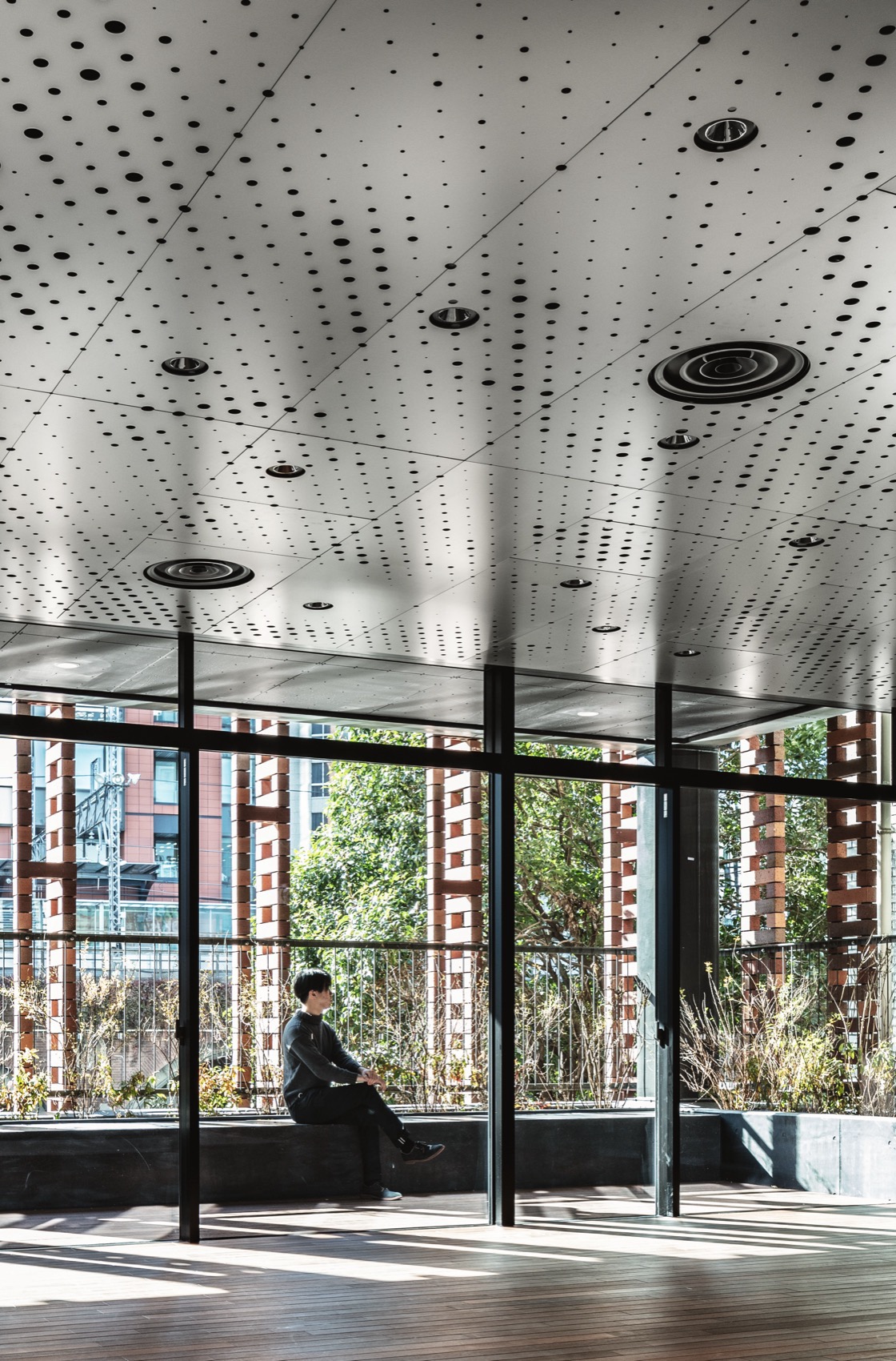 千代田区万世桥办事处・区民馆丨日本东京丨日建设计-90