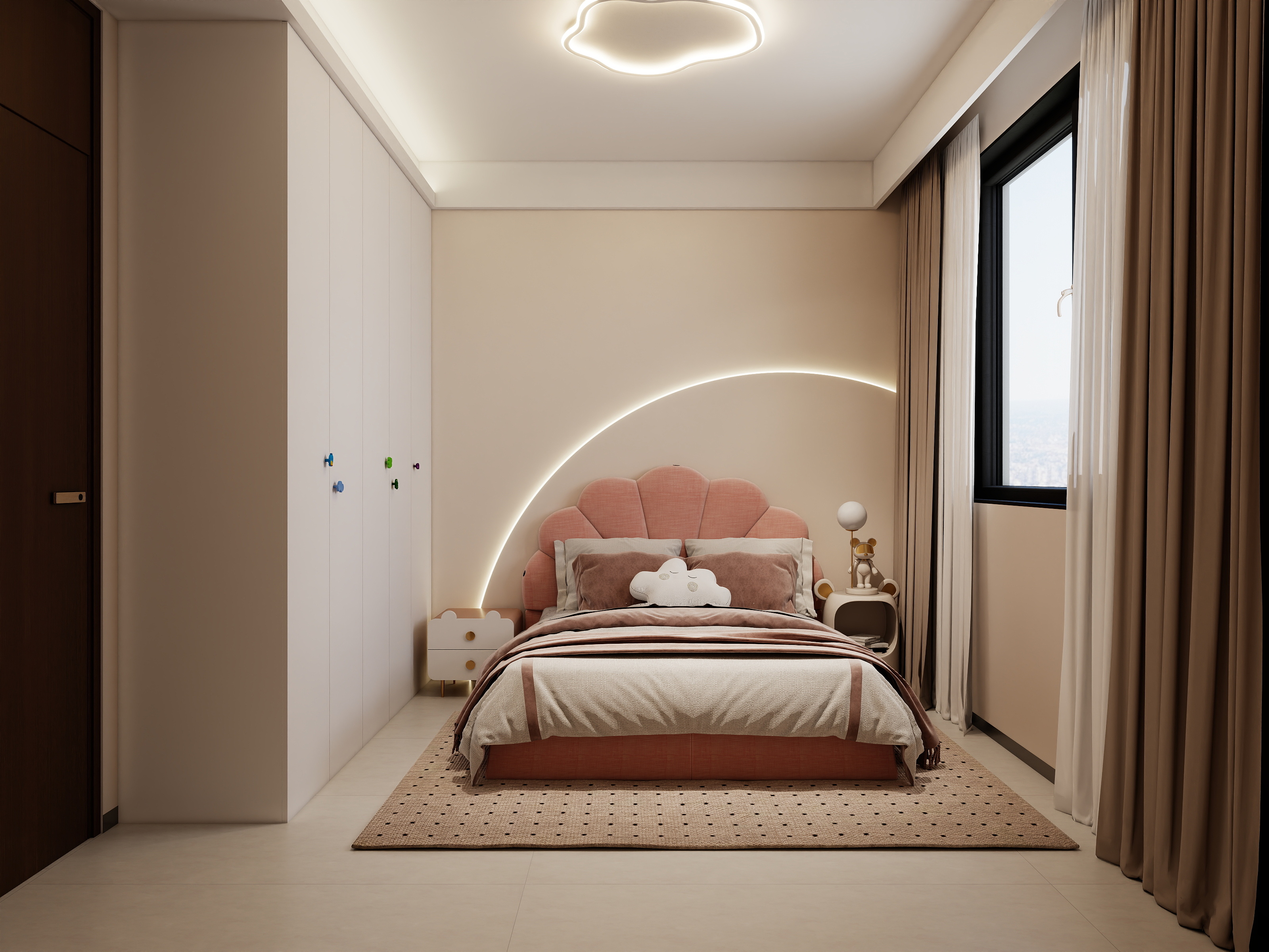 金桂园7号5#2  6  2室内设计项目-12