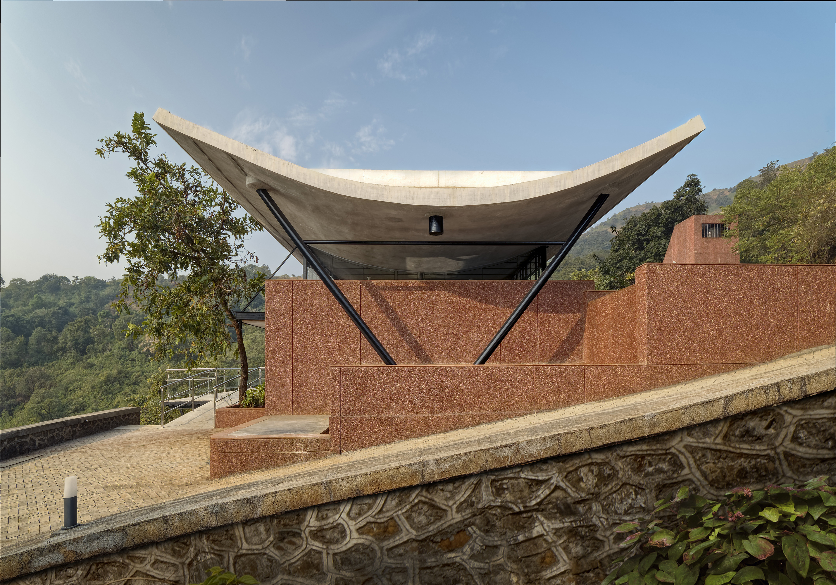 科夫屋丨印度丨Red Brick Studio-12