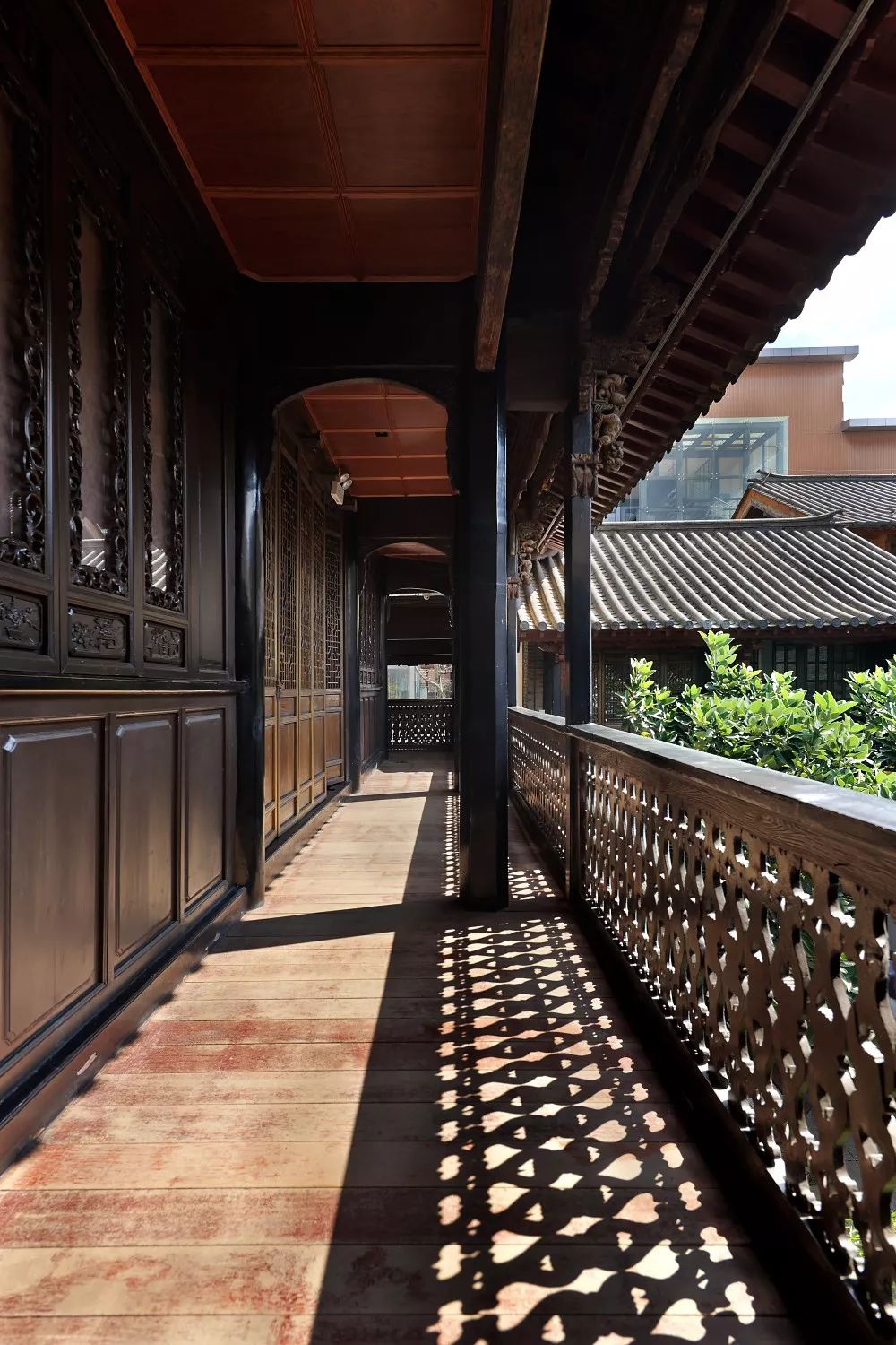 老宅新生，钱王街钱王府白药会所演绎传统文化传承与突破-103