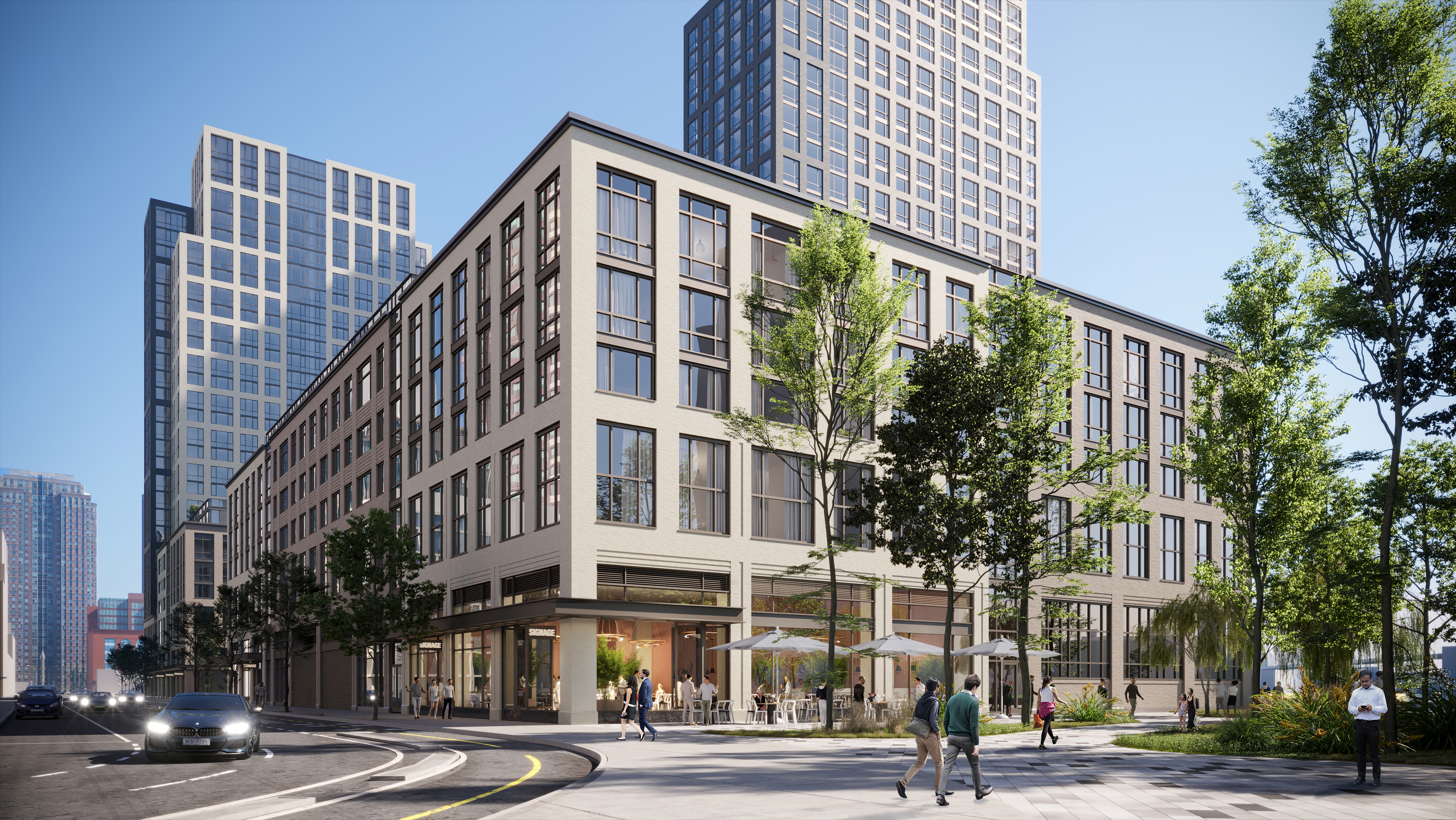 猎人角南丨美国纽约丨SLCE Architects-25