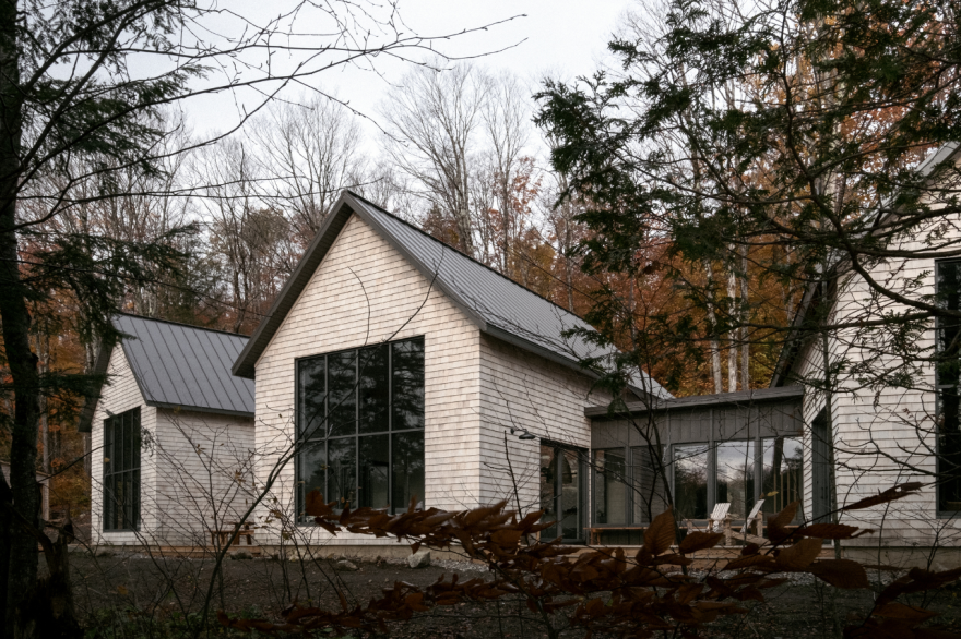 急流住宅区丨加拿大丨Appareil Architecture-45