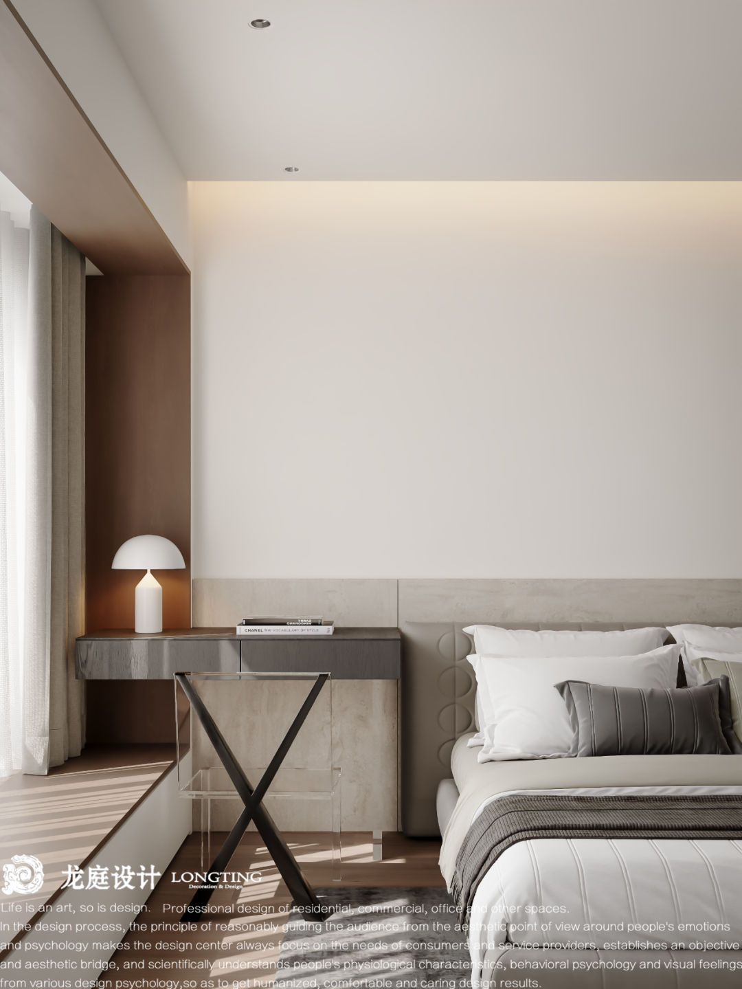 春辰里现代意式,现代语境下的优雅诗篇丨龙庭设计-55