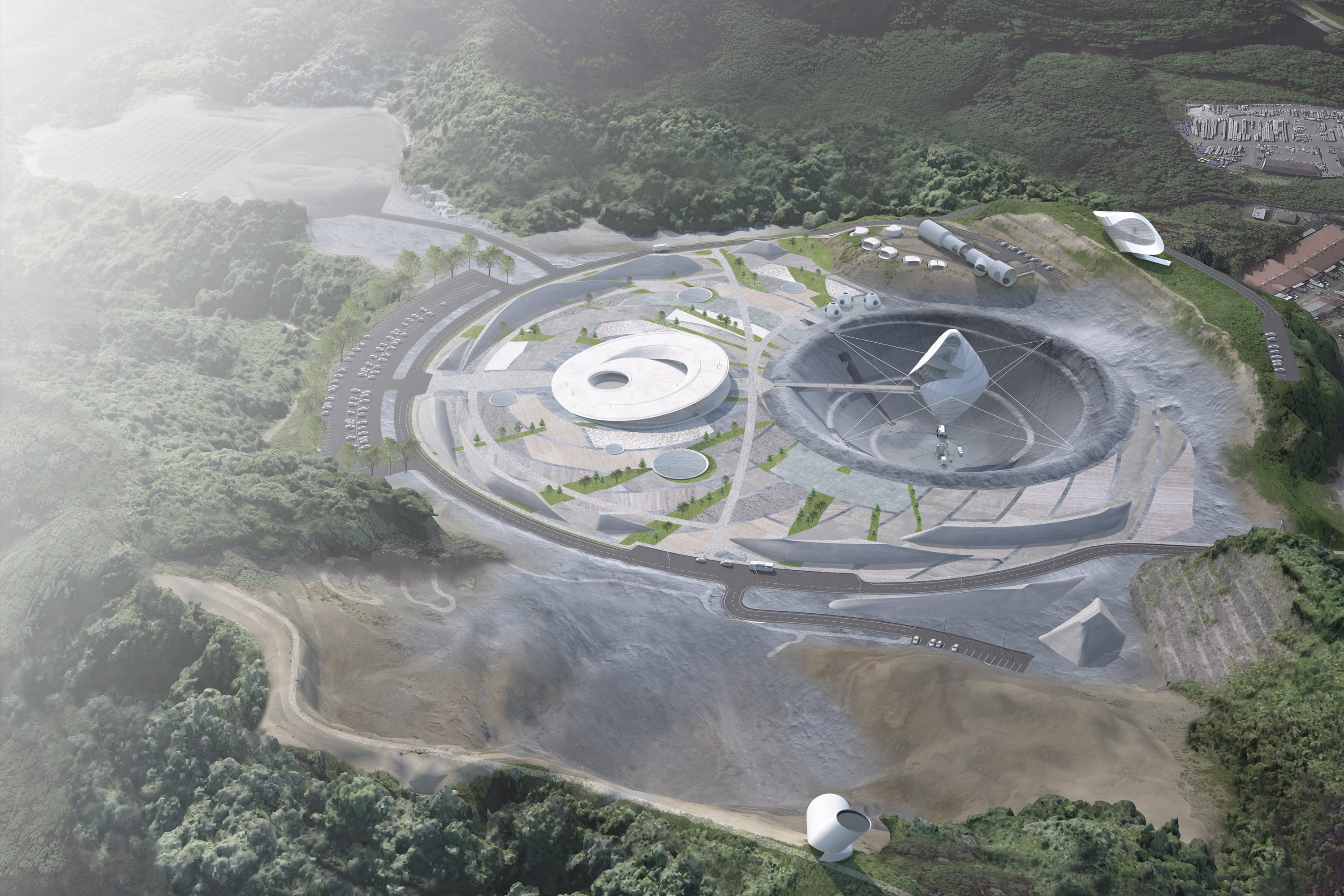 丨日本大分丨Clouds Architecture Office-4