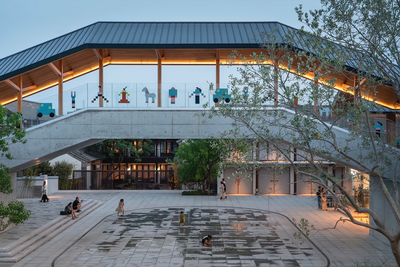 洛阳魏坡新序丨中国朝阳丨场域建筑工作室-56