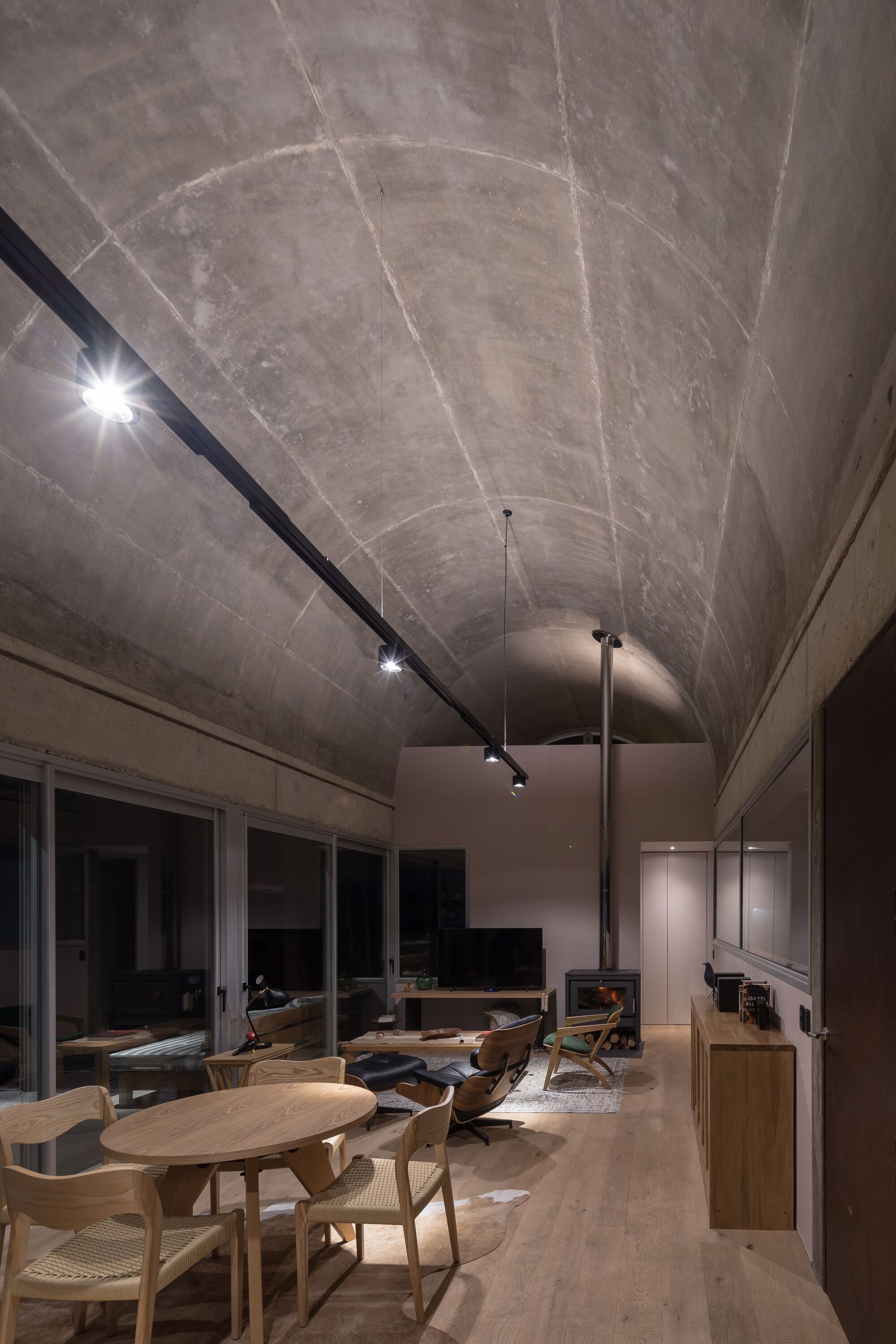 佩尔多莫宅邸丨乌拉圭马尔多纳多丨TATÚ Arquitectura-36