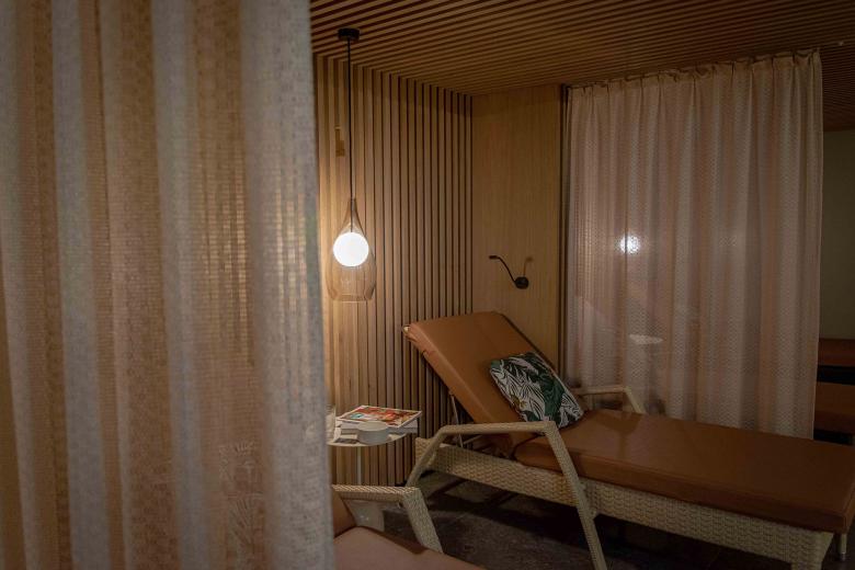 Hausberger Innenarchitektur丨Hotel "Das Innsbruck" – Wellnessbereich丨奥地利-14