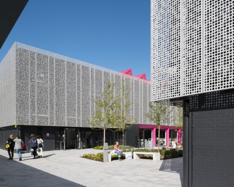 AUB Design Studios and Workshops  Design Engine Architects-1