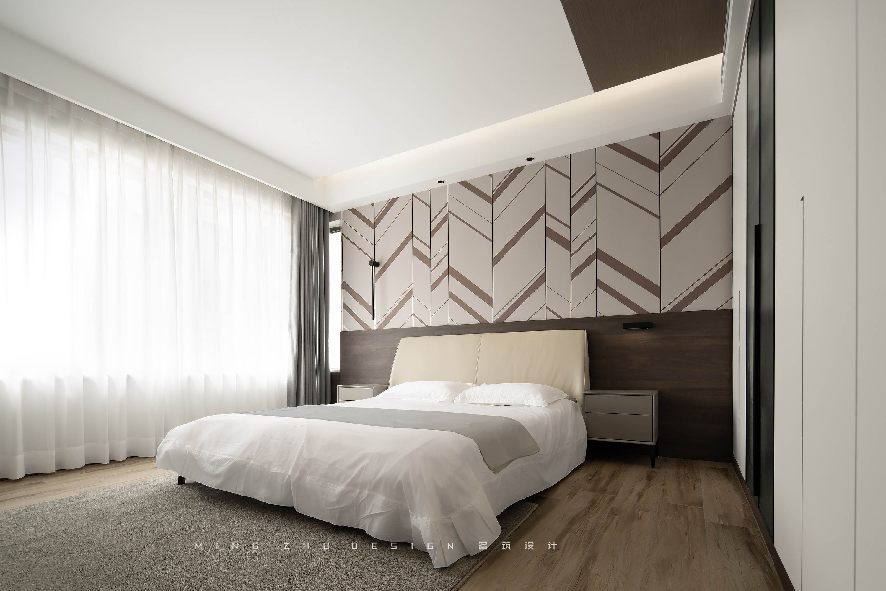 生活本真现代主义之美丨中国自贡丨名筑设计-34