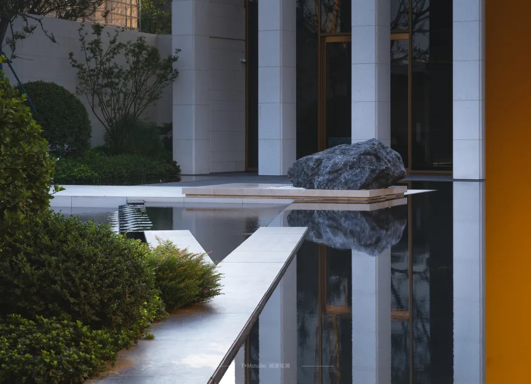 义乌·华润置地·下车门悦府丨中国金华丨上海澜道佑澜环境设计有限公司-87