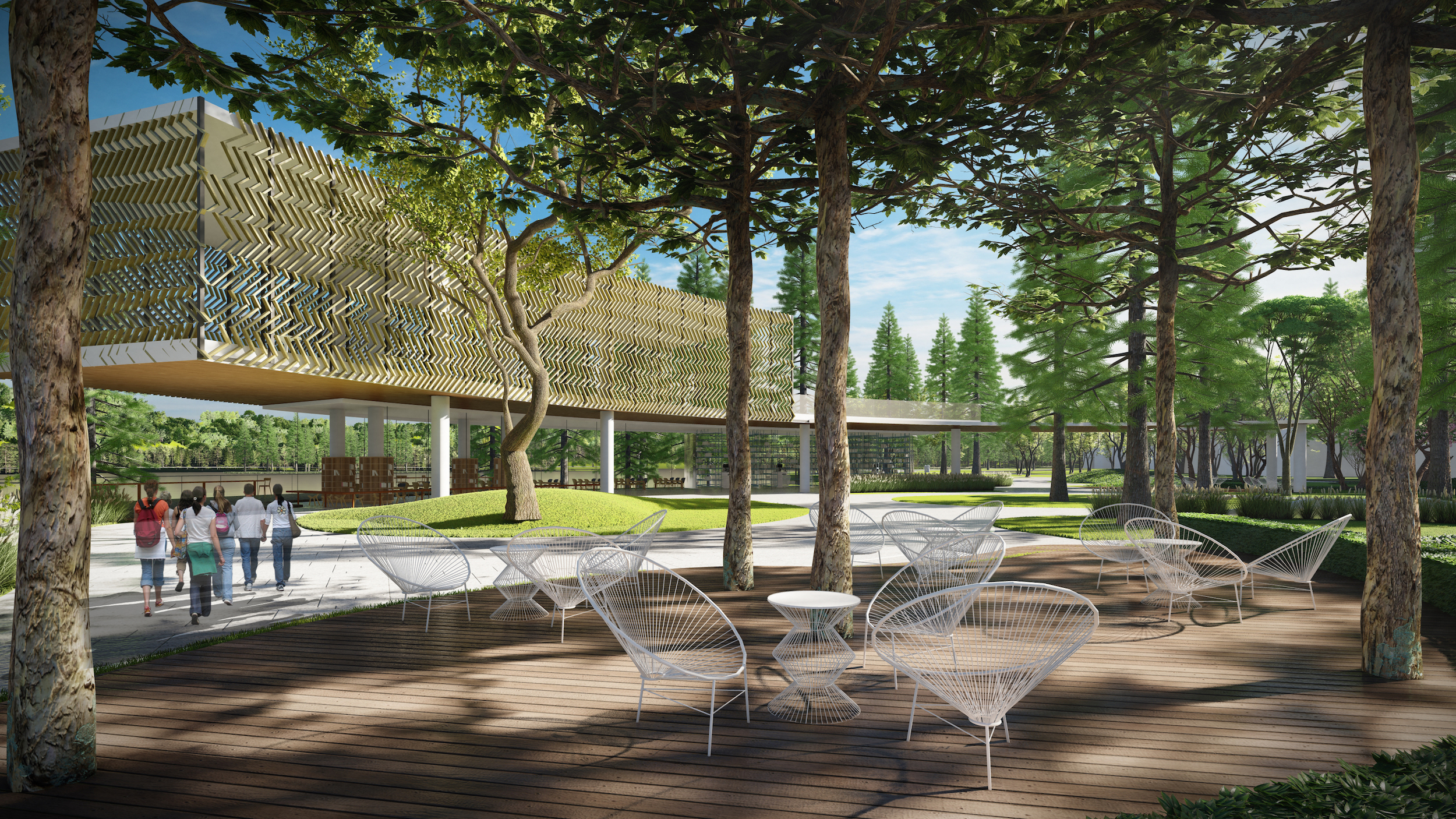 星河明珠湾环湖路景观设计丨中国广东丨希尔景观设计有限公司-45