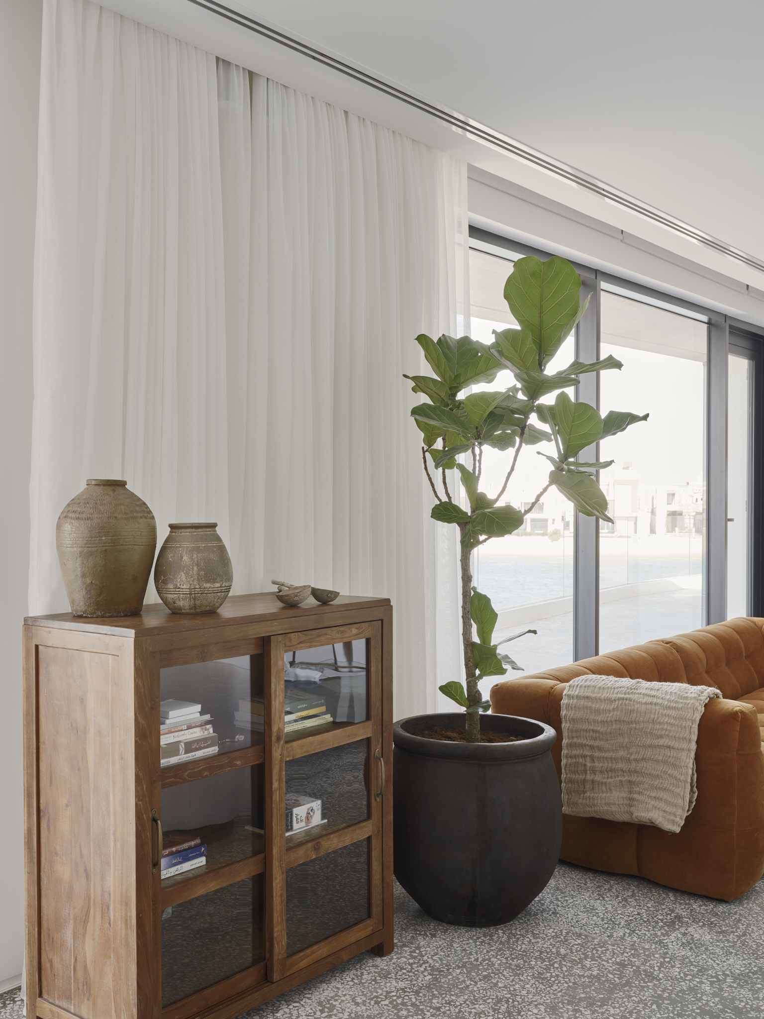 海滨别墅丨Studio Meshary AlNassar-31