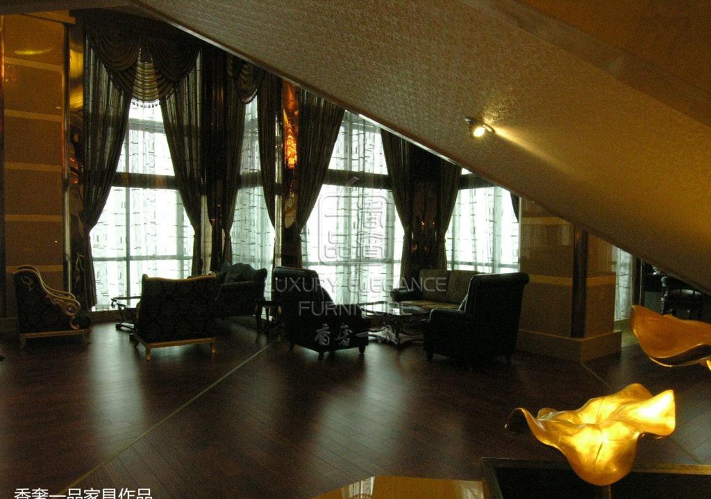 
华裕公司会所实拍 -5