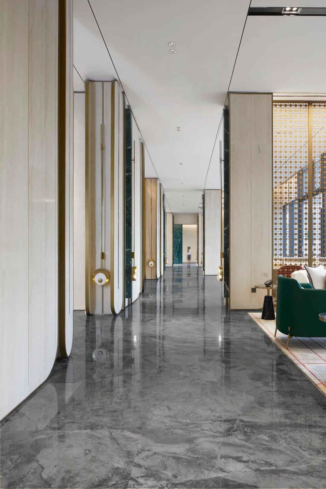 祥生 · 杭州光合映售楼处｜完美梦境的虚实之道-21