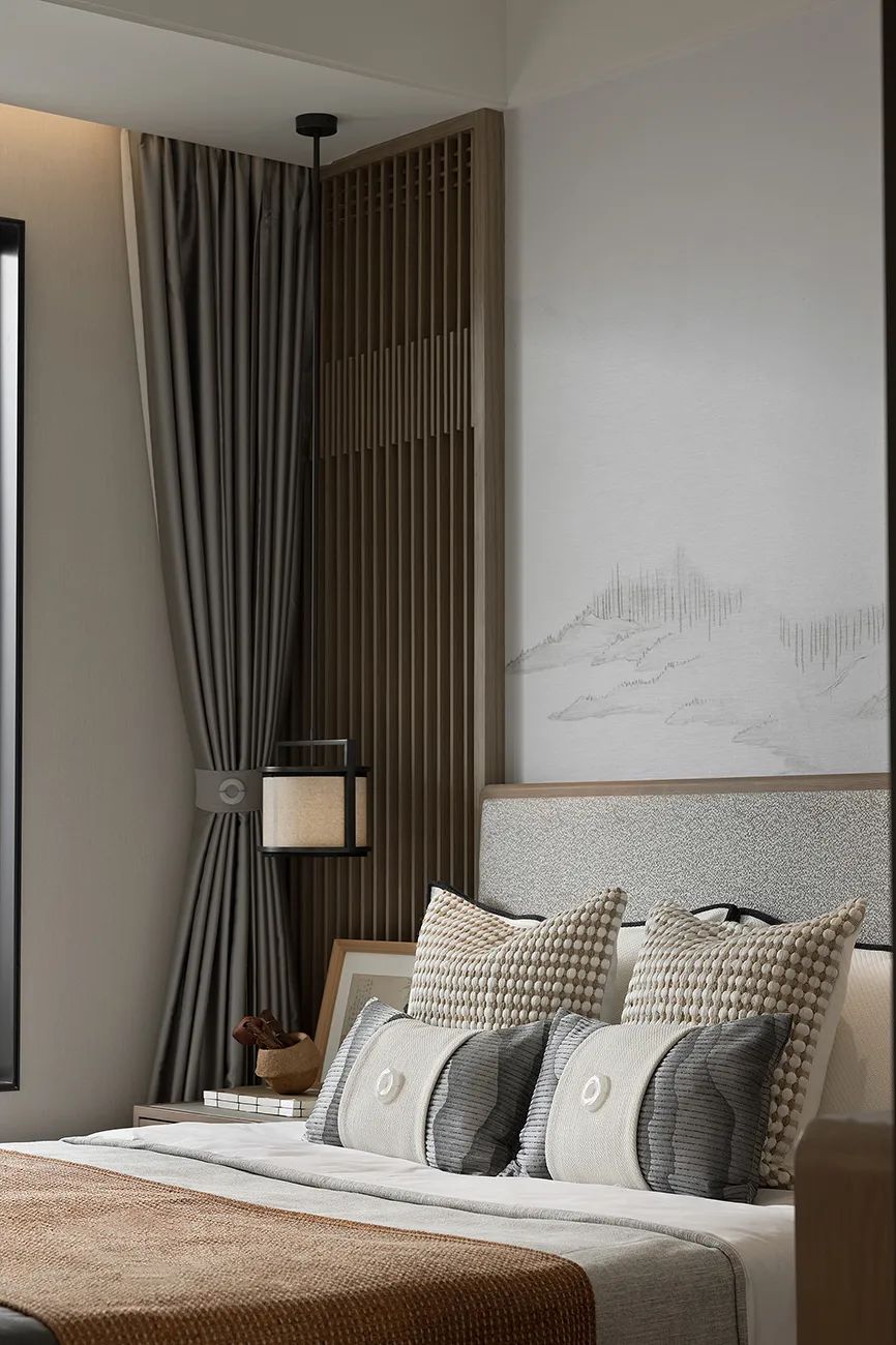 建发文澜府样板房丨中国丨漫思设计(厦门)-23