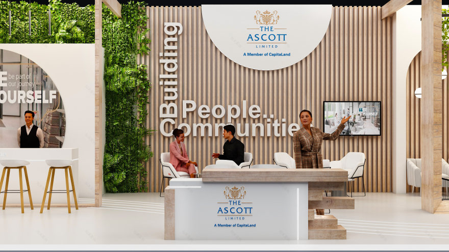 雅诗阁有限公司丨美国丨CapitaLand Investment Limited-17