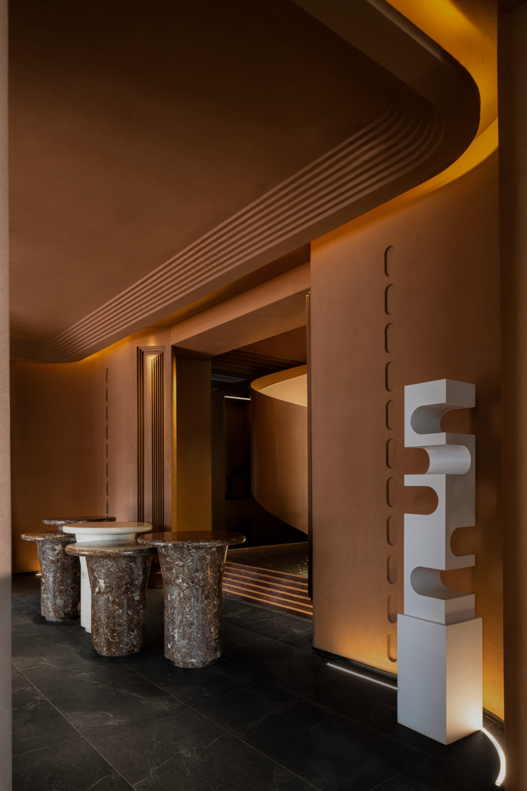 悦盛庭 SPA 疗愈馆丨中国海口丨成都繁锦设计有限公司-55